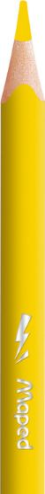 Picture of MAPED 862812 STRONG MIN COL PENCILS PK12