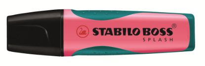 Picture of STABILO BOSS SPLASH PINK