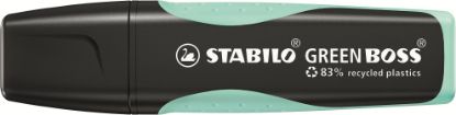 Picture of STABILO GREEN BOSS TOUCH OF TURQUOISE