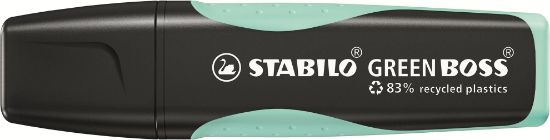 Picture of STABILO GREEN BOSS TOUCH OF TURQUOISE