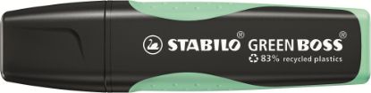 Picture of STABILO GREEN BOSS H/L HINT OF MINT