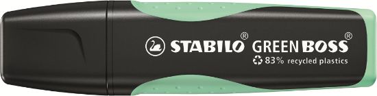 Picture of STABILO GREEN BOSS H/L HINT OF MINT