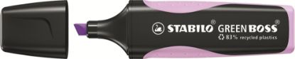 Picture of STABILO GREEN BOSS H/L LILAC HAZE