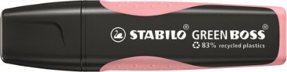 Picture of STABILO GREEN BOSS H/L PINK BLUSH