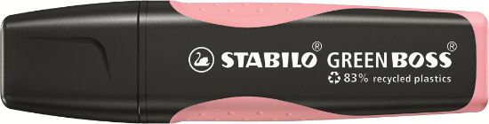 Picture of STABILO GREEN BOSS H/L PINK BLUSH