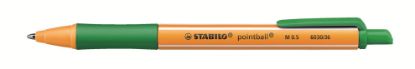 Picture of STABILO POINTBALL GREEN