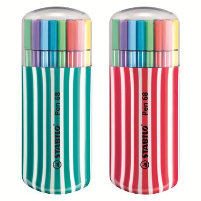 Picture of STABILO PEN 68 6820-02 ASSTD CASE 20