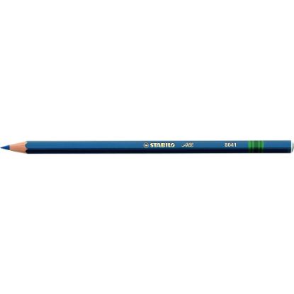 Picture of STABILO ALL PENCIL 8041 BLUE BX12