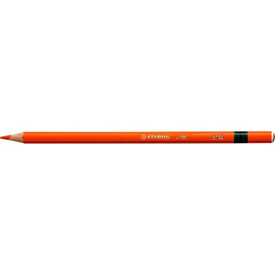 Picture of STABILO ALL PENCIL 8054 ORANGE BX12