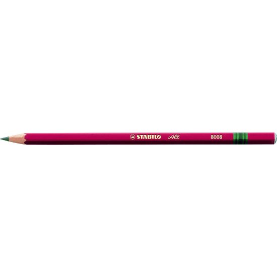 Picture of STABILO ALL PENCIL 8008 GRAPHITE BX12