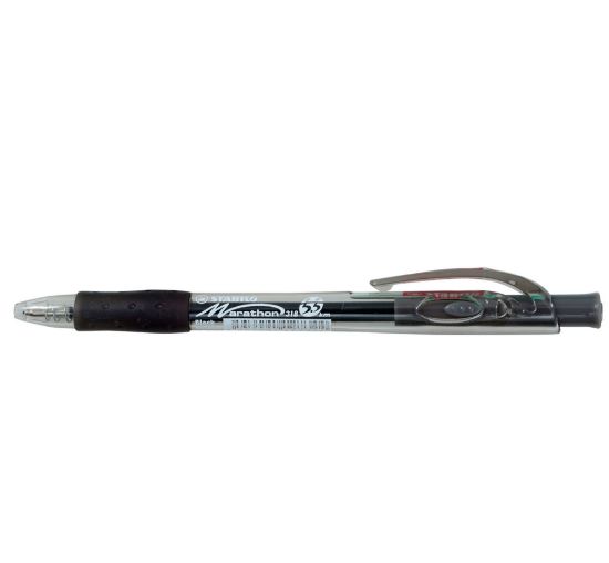Picture of STABILO MARA BPP MED 318M1046 BLK BX10