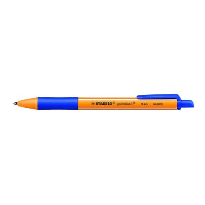 Picture of STABILO POINTBALL BLUE