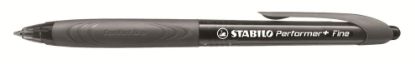 Picture of STABILO PERFORMER+ DARK GREY BLACK
