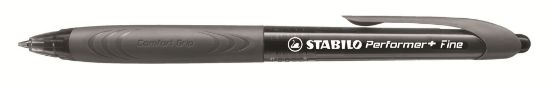 Picture of STABILO PERFORMER+ DARK GREY BLACK