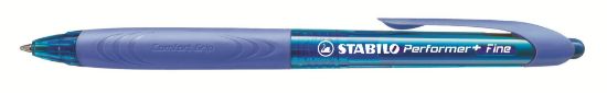 Picture of STABILO PERFORMER+ DARK BLUE BLUE