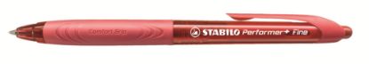 Picture of STABILO PERFORMER+ DARK RED