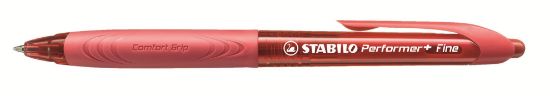 Picture of STABILO PERFORMER+ DARK RED