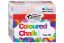Picture of TEXTA CHALK COLOURS PK100
