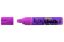 Picture of TEXTA JUMBO LIQUID CHALK DRY WIPE PURPLE