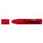 Picture of TEXTA JUMBO LIQUID CHALK DRY WIPE RED