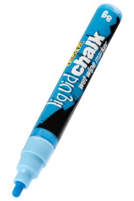 Picture of TEXTA LIQUID CHALK WET WIPE BLUE
