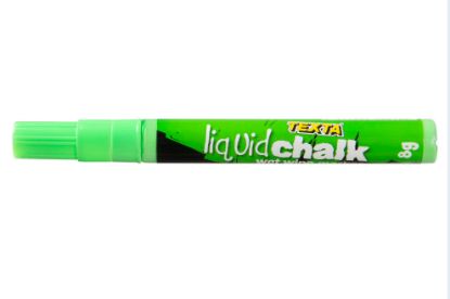 Picture of TEXTA LIQUID CHALK WET WIPE GREEN