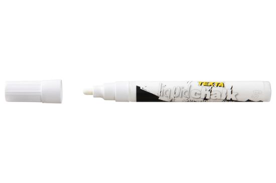 Picture of TEXTA LIQUID CHALK WET WIPE WHITE