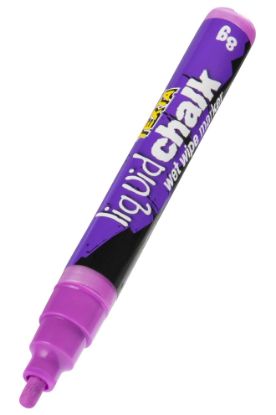 Picture of TEXTA LIQUID CHALK WET WIPE PURPLE