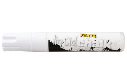 Picture of TEXTA JUMBO LIQUID CHALK WET WIPE WHITE