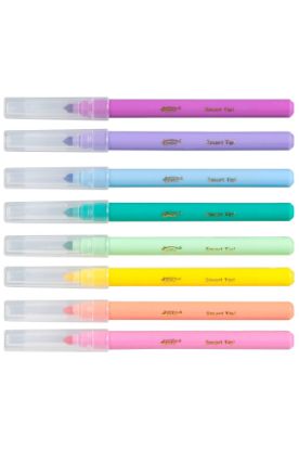 Picture of TEXTA SMART TIP MARKERS PASTEL PK8