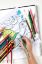 Picture of TEXTA COLOURED PENCILS  ASSTD PK24