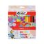 Picture of TEXTA TRI COLOUR PENCIL JUMBO ASSTD PK12